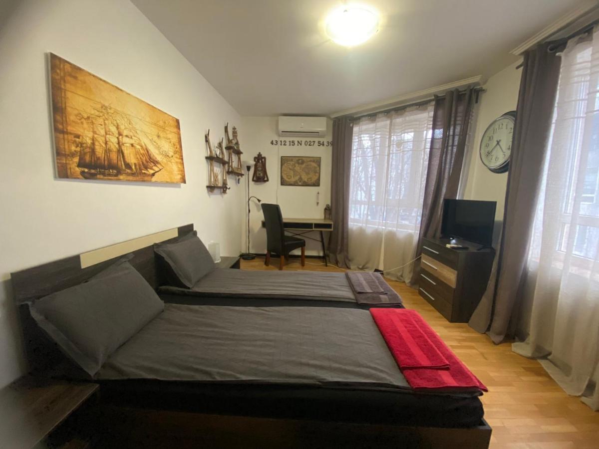 Apartament Bogoslovovi Варна Экстерьер фото